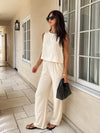 Miller Linen Tank