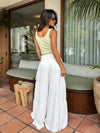 Beau Palazzo Pants - Stitch And Feather