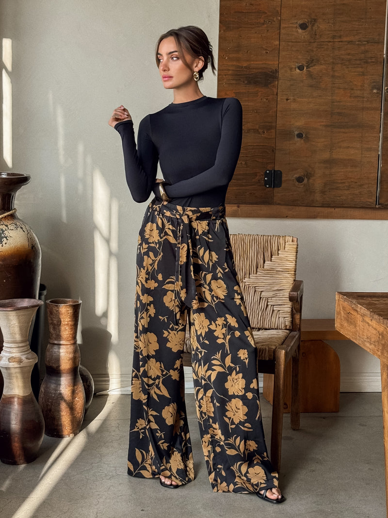 Tondo Wide Leg Pants