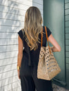 Lanai Top in Black - Stitch And Feather
