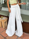 Beau Palazzo Pants - Stitch And Feather
