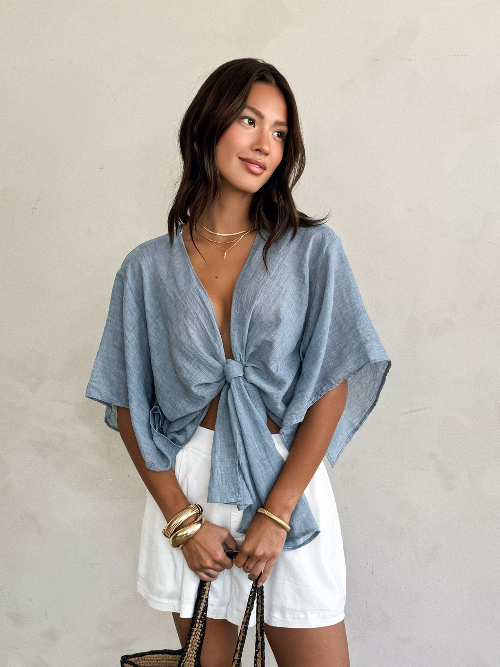 Tops – Stitch And Feather