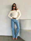 Rylan Off The Shoulder Sweater