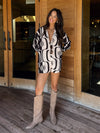 Marisol Button Down Romper - Stitch And Feather