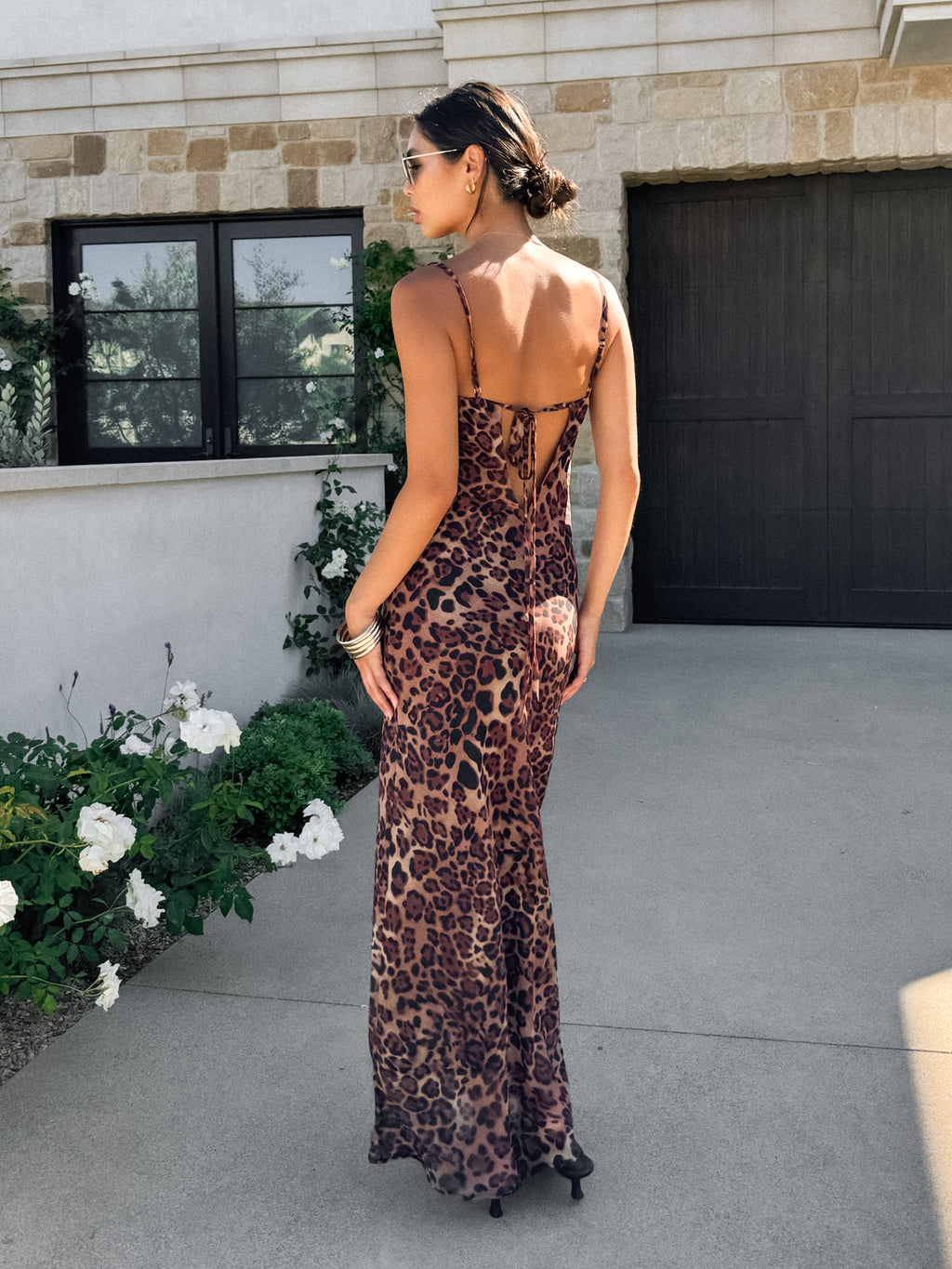 Drive You Wild Maxi Dress - Stitch And Feather