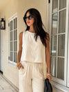 Miller Linen Tank