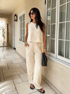 Miller Linen Tank