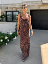 Drive You Wild Maxi Dress - Stitch And Feather