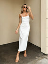 Endless Summer Knit Midi Dress - Final Sale - Stitch And Feather