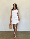 Stevie Beaded Mini Dress - Stitch And Feather