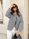 Madeline Quilted Jacket - Stitch And Feather