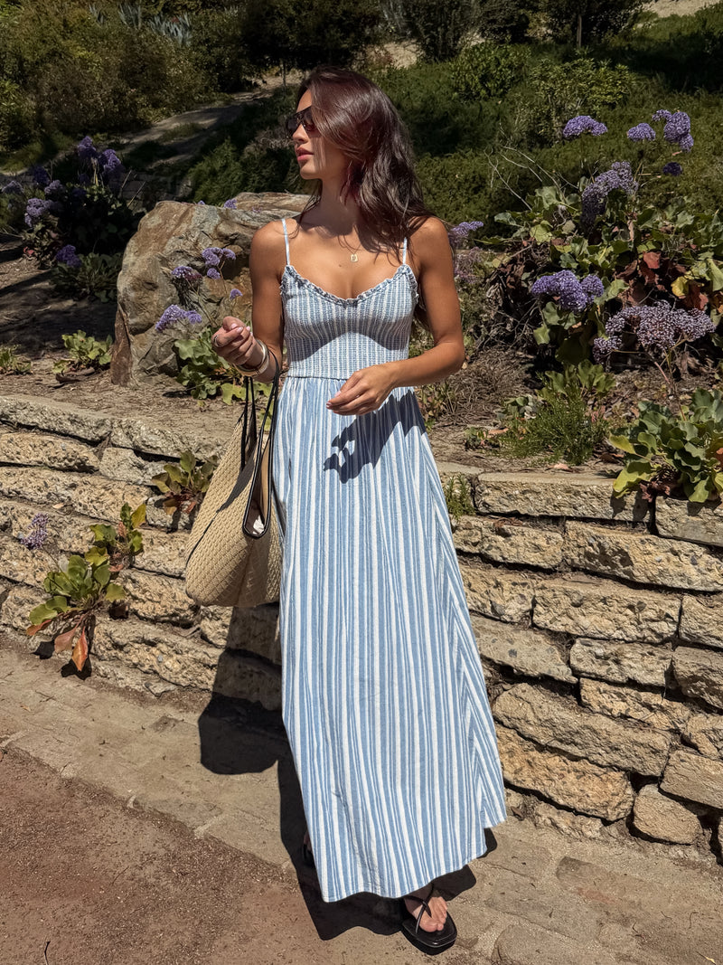 chinese dress ladies SELMA WOMEN BOHEMIAN MAXI DRESS