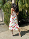 Sorbet Midi Dress - Stitch And Feather