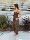 Out of the Woods Jumpsuit - Stitch And Feather