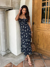 Dancing in the Moonlight Maxi Dress - Stitch And Feather