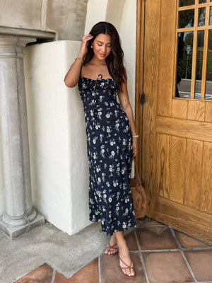 Dancing in the Moonlight Maxi Dress - Stitch And Feather
