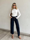 Raya Wide Leg Jeans