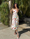 Sorbet Midi Dress - Stitch And Feather