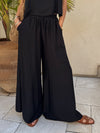 Mae Palazzo Pants - Stitch And Feather