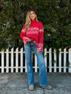 Melt my Heart Knit Sweater - Stitch And Feather