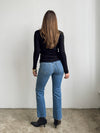 Highland Crop Flare Jeans