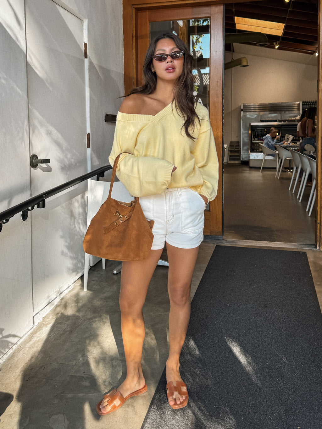 Hallie Oversized Sweater