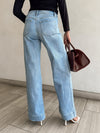 Dignity Wide Leg Jeans