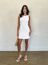 Stevie Beaded Mini Dress - Stitch And Feather