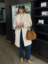 Teddi Sherpa Coat