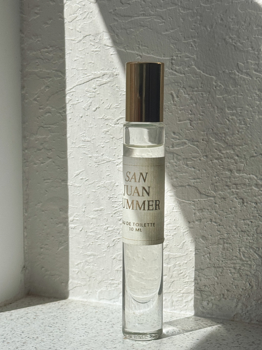 San Juan Summer Roll On - Stitch And Feather