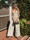 High Roller Jumpsuit - Stitch And Feather