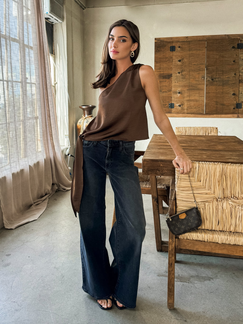 Estelle One Shoulder Top