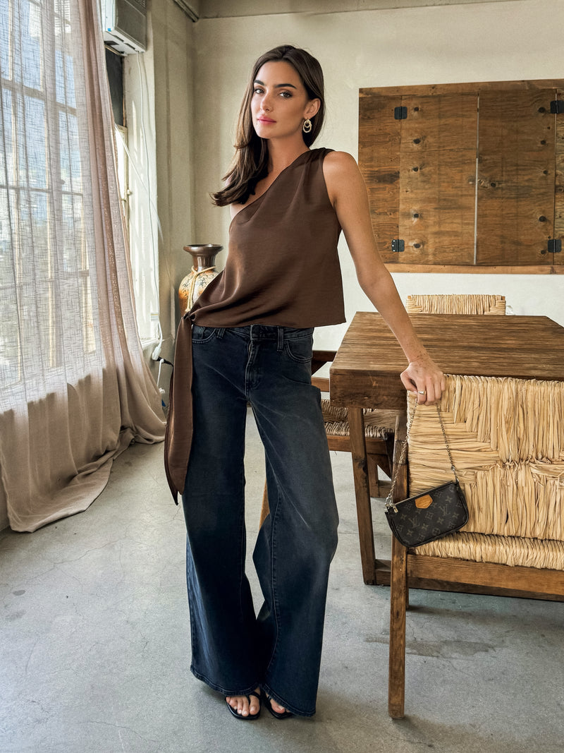 Estelle One Shoulder Top