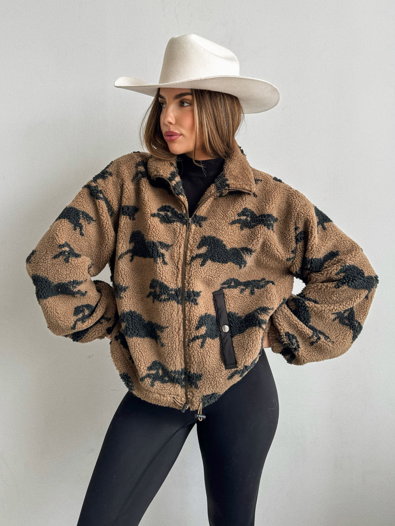 Saddleback Sherpa Jacket