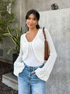 Everlasting Crochet Cardigan - Stitch And Feather