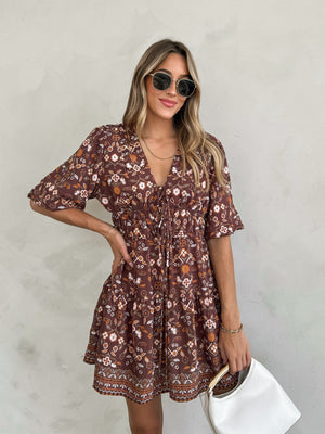 Mabel Mini Dress