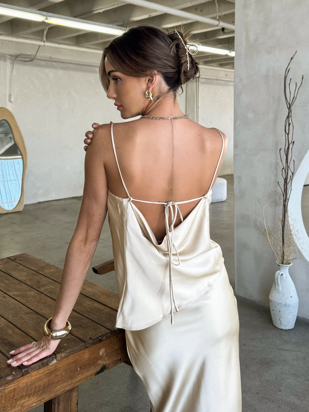 Champagne Problems Tank Top