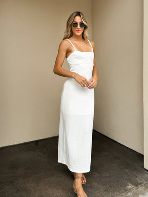 Endless Summer Knit Midi Dress - Stitch And Feather