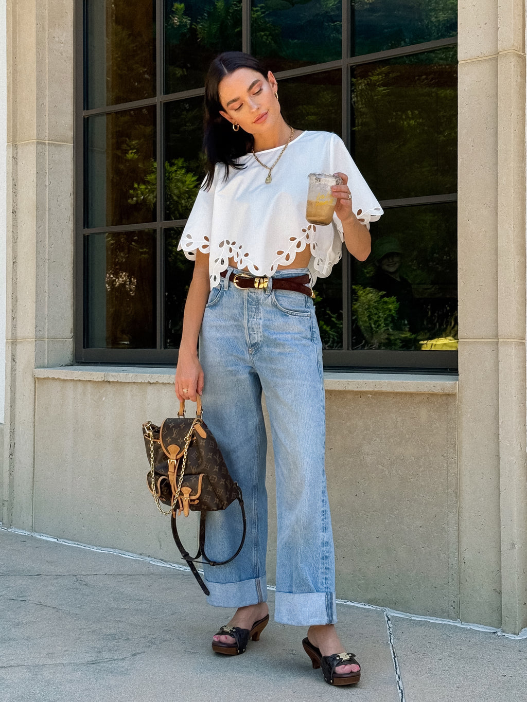 Sugar Rush Embroidered Blouse - Stitch And Feather