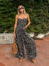 Dahlia Dream Wide Leg Jumpsuit - Stitch And Feather