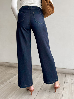 Raya Wide Leg Jeans