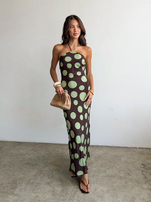 mint halter dress Chocolate – Stitch And Feather Style:CM0829B Flowy White Beach Dress it contours through the Size:XL Petite
