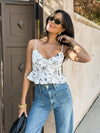 Summer Muse Tank Top - Stitch And Feather