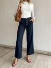 Raya Wide Leg Jeans