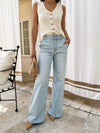 Sea Level Wide Leg Jeans