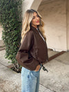 Lennon Vegan Leather Jacket