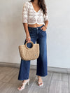 Odessa Knit Top - Stitch And Feather