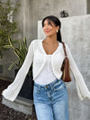 Everlasting Crochet Cardigan - Stitch And Feather