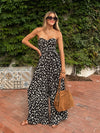Dahlia Dream Wide Leg Jumpsuit - Stitch And Feather