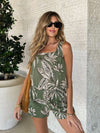 Soluna Linen Tank Top